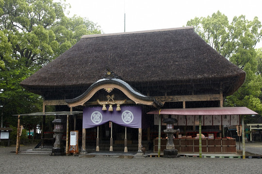 青井阿苏神社