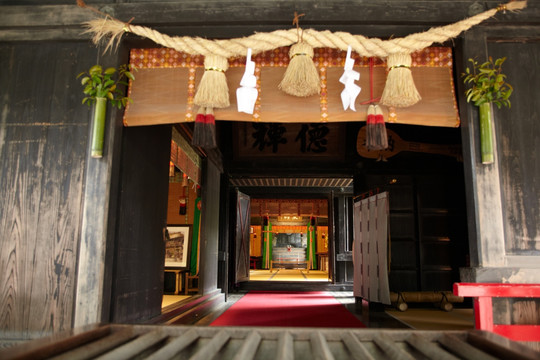 青井阿苏神社