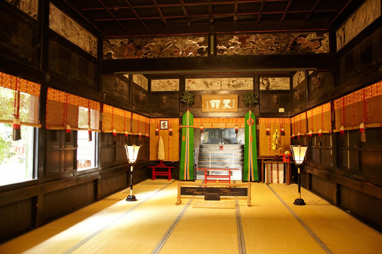 青井阿苏神社