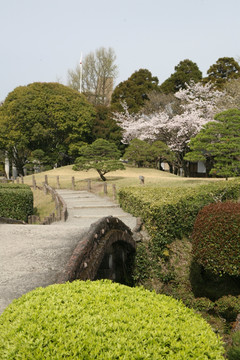 水前寺成趣园