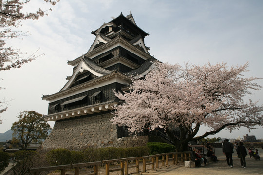 熊本城