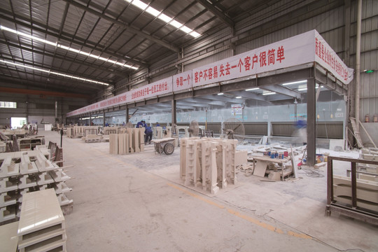 陶瓷加工
