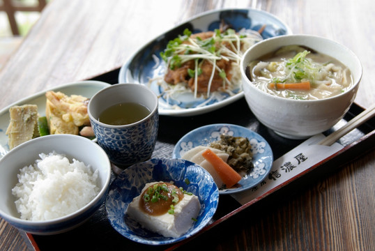 茶房信浓屋快餐食品