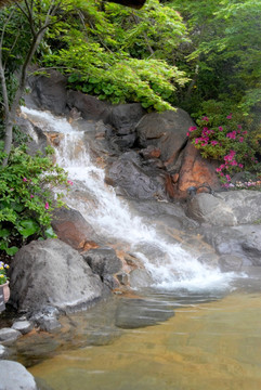 葫芦温泉