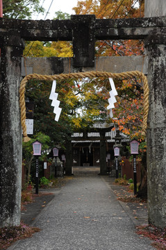 玉姬神社