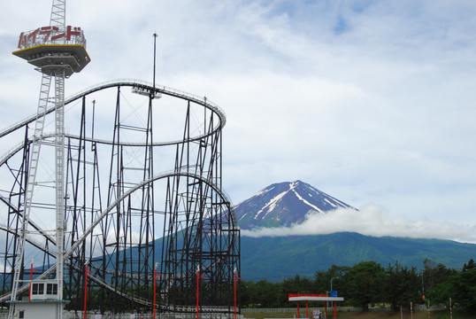 富士山