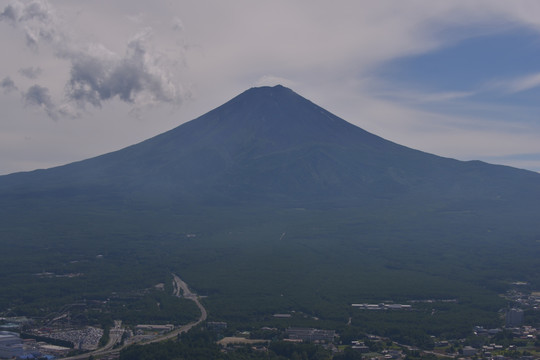 富士山