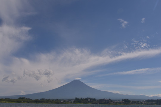 日本富士山