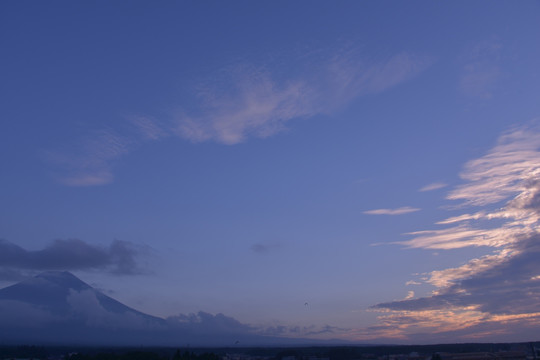 富士山