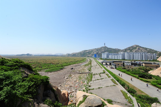 上海小洋山石龙风景区