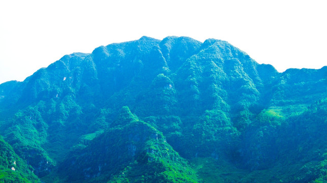 山峰