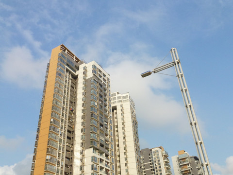 深圳住宅建筑