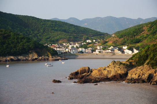 舟山群岛