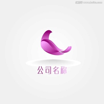 鸟型LOGO