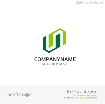 建材环保行业logo