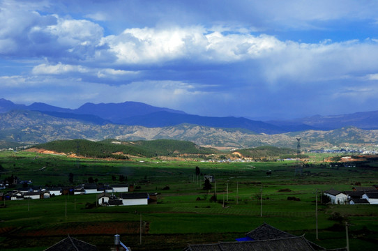 田园景观