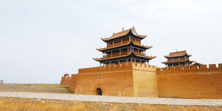 嘉峪关