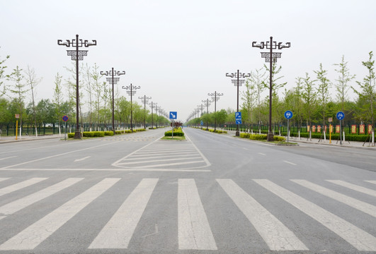 北京交通道路