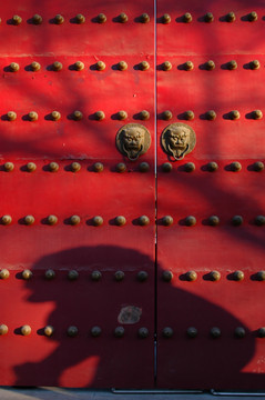 皇家红门