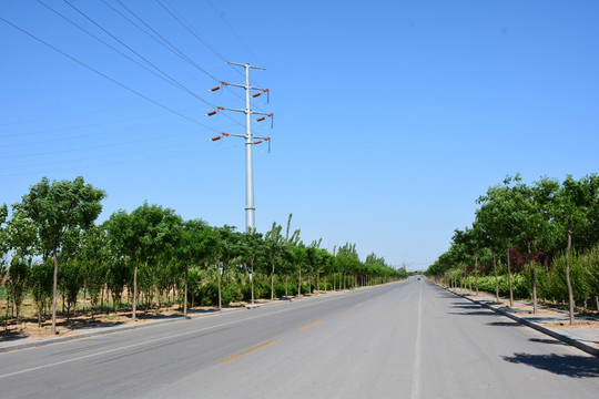 乡村公路