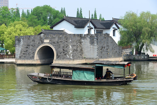 水城门