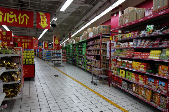 超市 商场