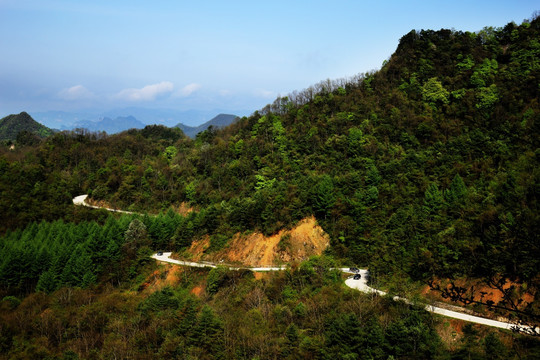 公路