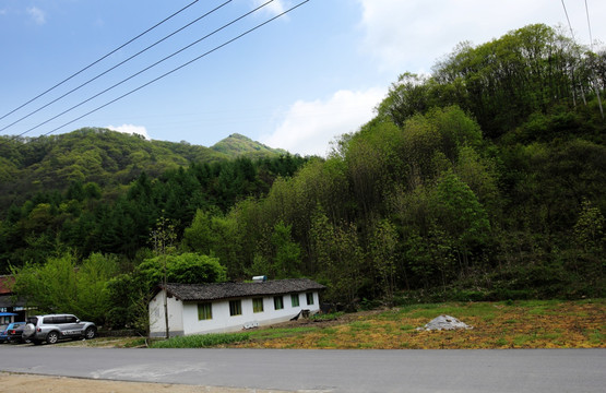 高山
