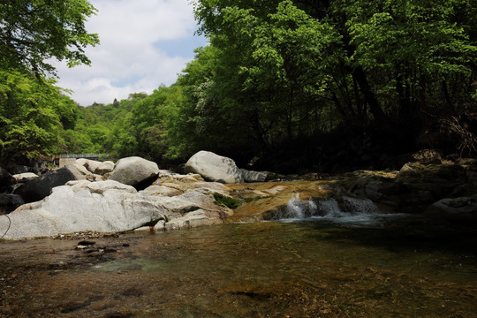 山川河流