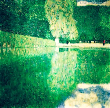 Gustav Klimt 克里