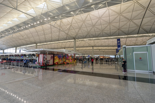 香港国际机场