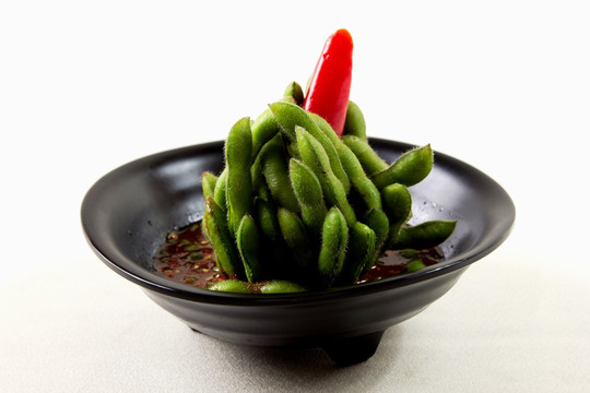 毛豆