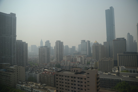 南京高楼