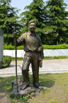 铜雕塑 雕像