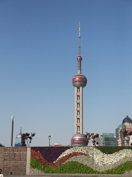 上海东方明珠