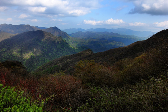 山川