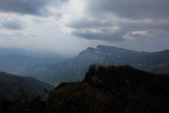 高山