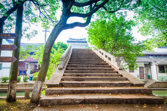 上海老街