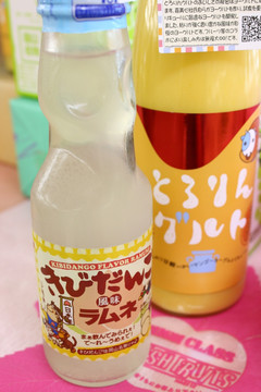 日本风味饮料