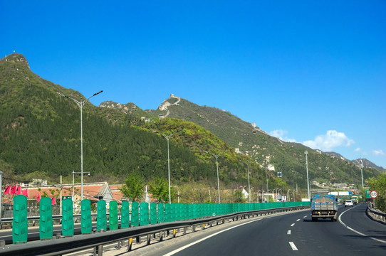 高速公路