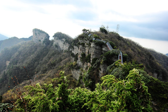 远山