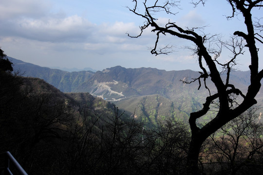 远山