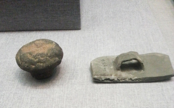 石器 考古 文物