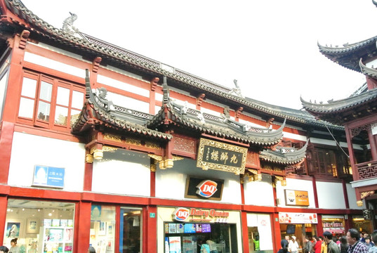 上海城隍庙