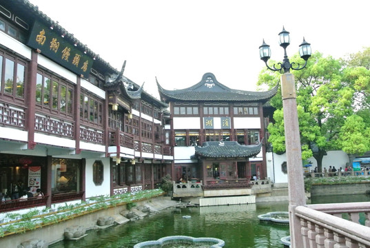 上海城隍庙