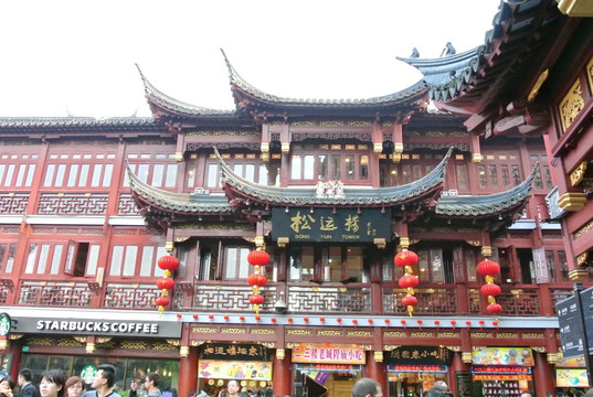 上海城隍庙