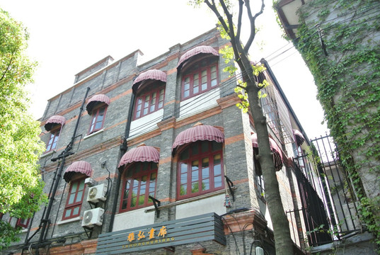 上海西洋建筑