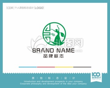 古典舞蹈logo