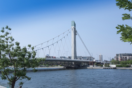 富民桥 海河大桥