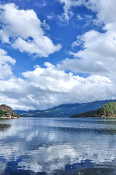 泸沽湖